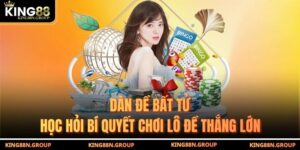 Dàn Đề Bất Tử - Học Hỏi Bí Quyết Chơi Lô Đề Thắng Lớn