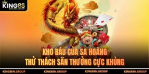 Kho Báu Của Sa Hoàng - Thử Thách Săn Thưởng Cực Khủng