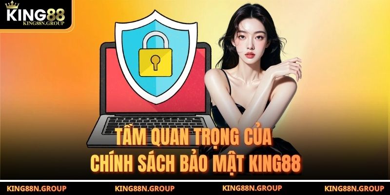 Tầm quan trọng của chính sách bảo mật King88